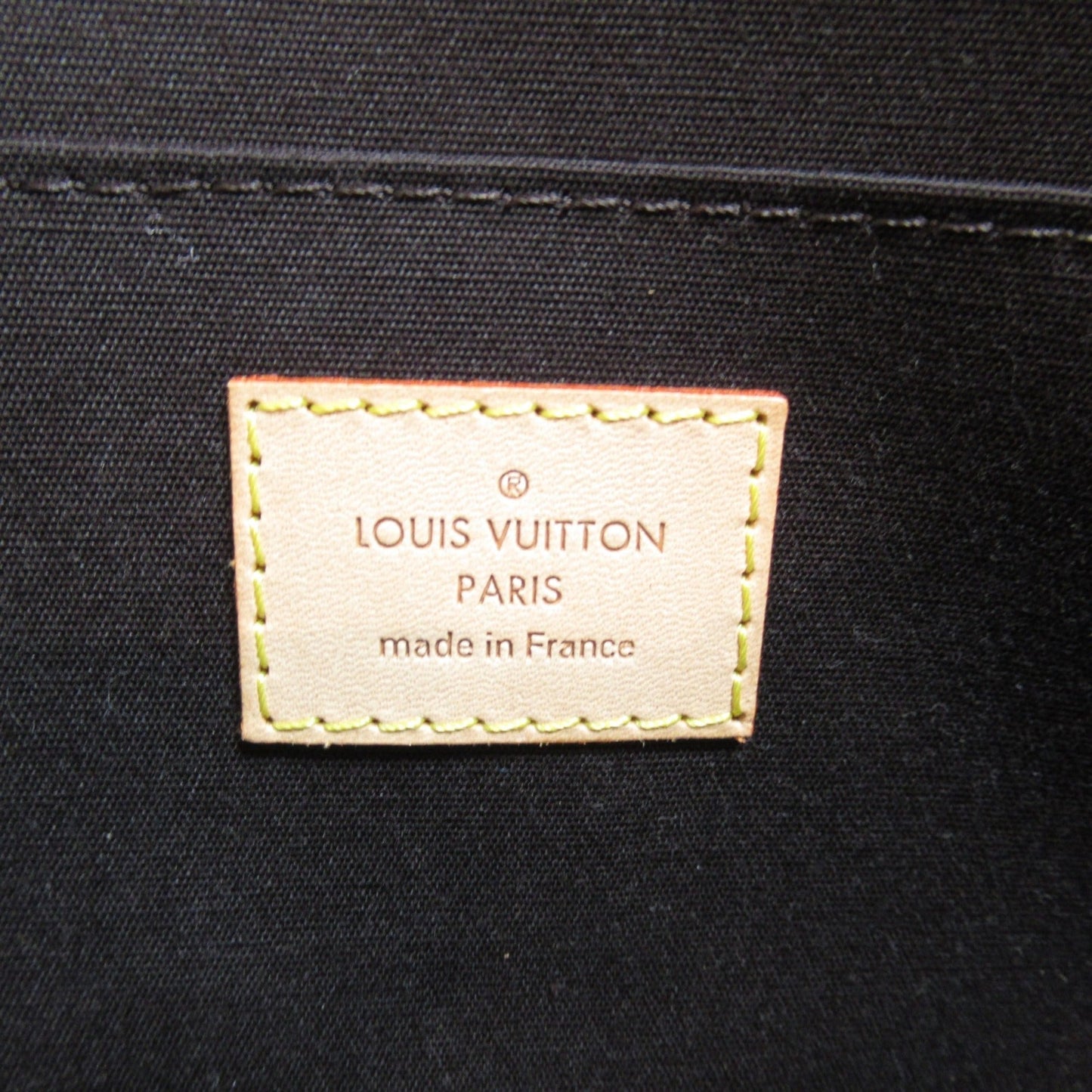 Louis Vuitton Roxbury Drive 2WAYShoulder Bag Brown Amarrant leather M91995