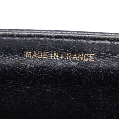 Chanel CC Caviar Mademoiselle Top Handle bag  Leather Handbag in Good condition