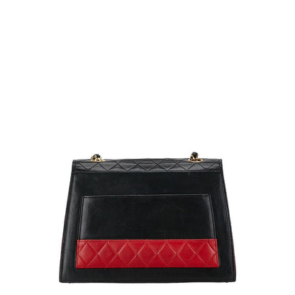 Chanel Reissue Trapezoid Flap Bag Leather Shoulder Bag in Good condition