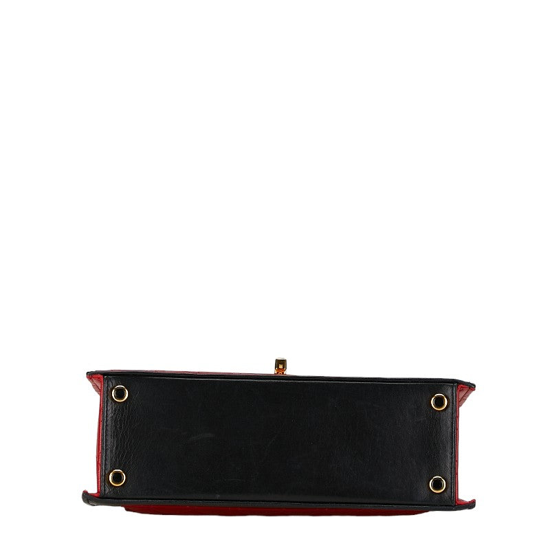 Chanel Reissue Trapezoid Flap Bag Leather Shoulder Bag in Good condition
