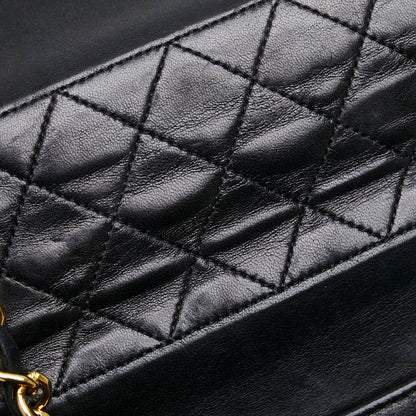 Chanel Reissue Trapezoid Flap Bag Leather Shoulder Bag in Good condition