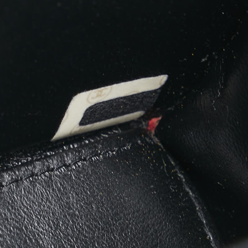 Chanel Reissue Trapezoid Flap Bag Leather Shoulder Bag in Good condition