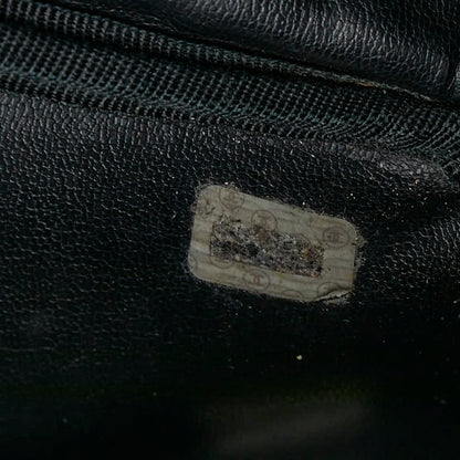 Chanel Caviar Leather Chain Tote Bag Leather Tote Bag in Good condition