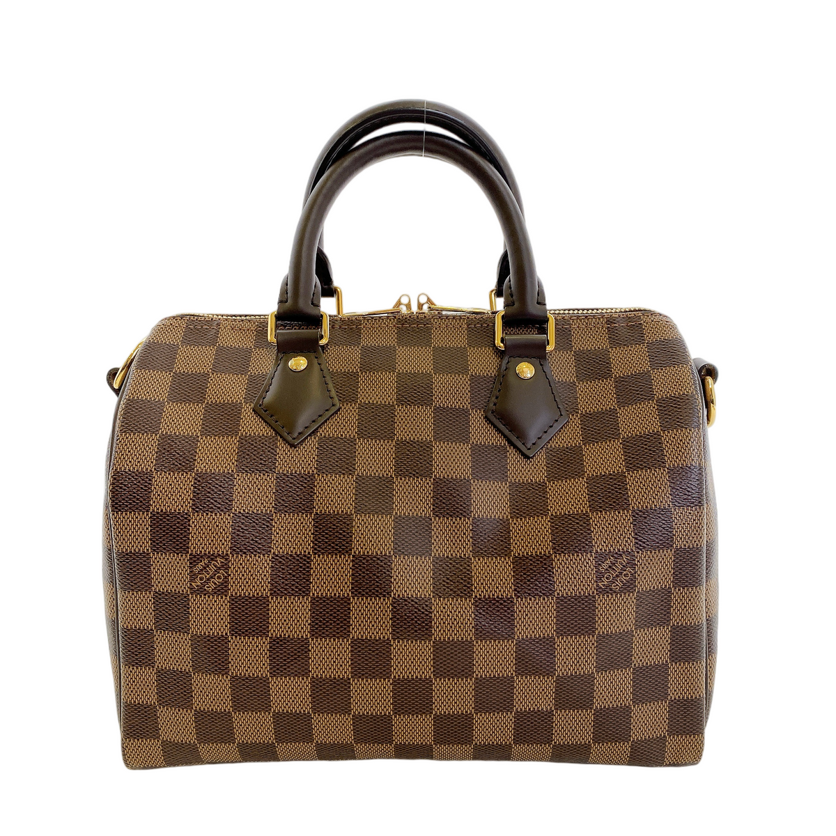 LV SPEEDY B25 IN DAMIER EBENE