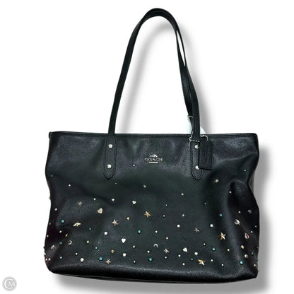 Handbag Designer By Coach, Size: Medium