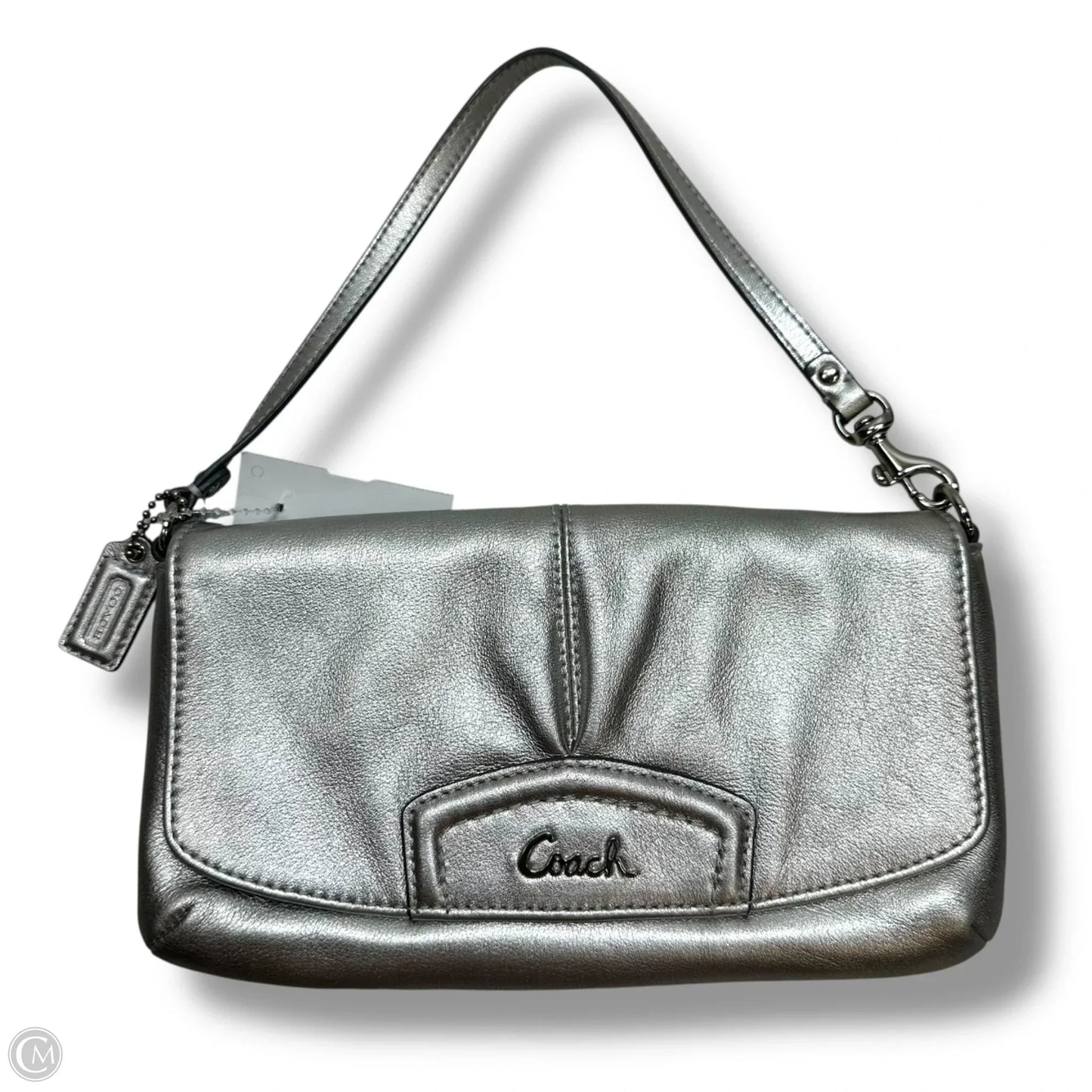 Wristlet Designer By Coach, Size: Small