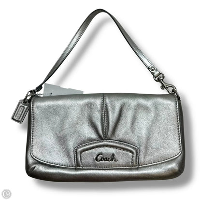 Wristlet Designer By Coach, Size: Small