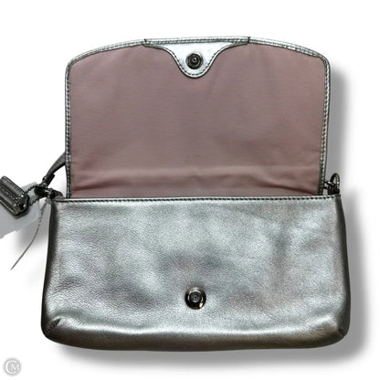 Wristlet Designer By Coach, Size: Small