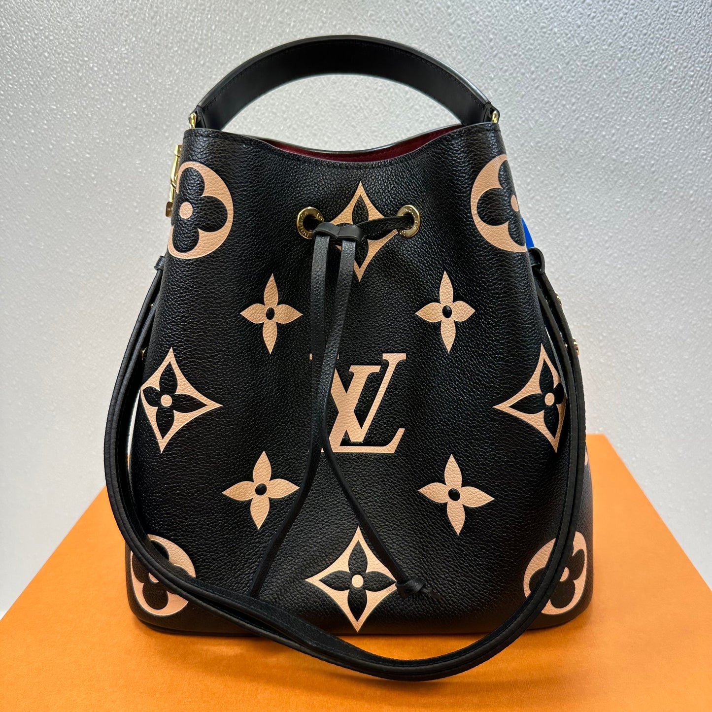 Handbag Designer By Louis Vuitton  Size: Medium