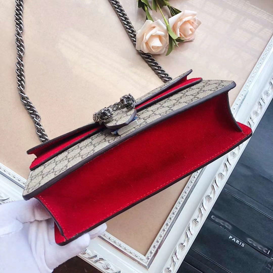 GC161  Black,Brown,Red  9.8x5.3x2.8inch