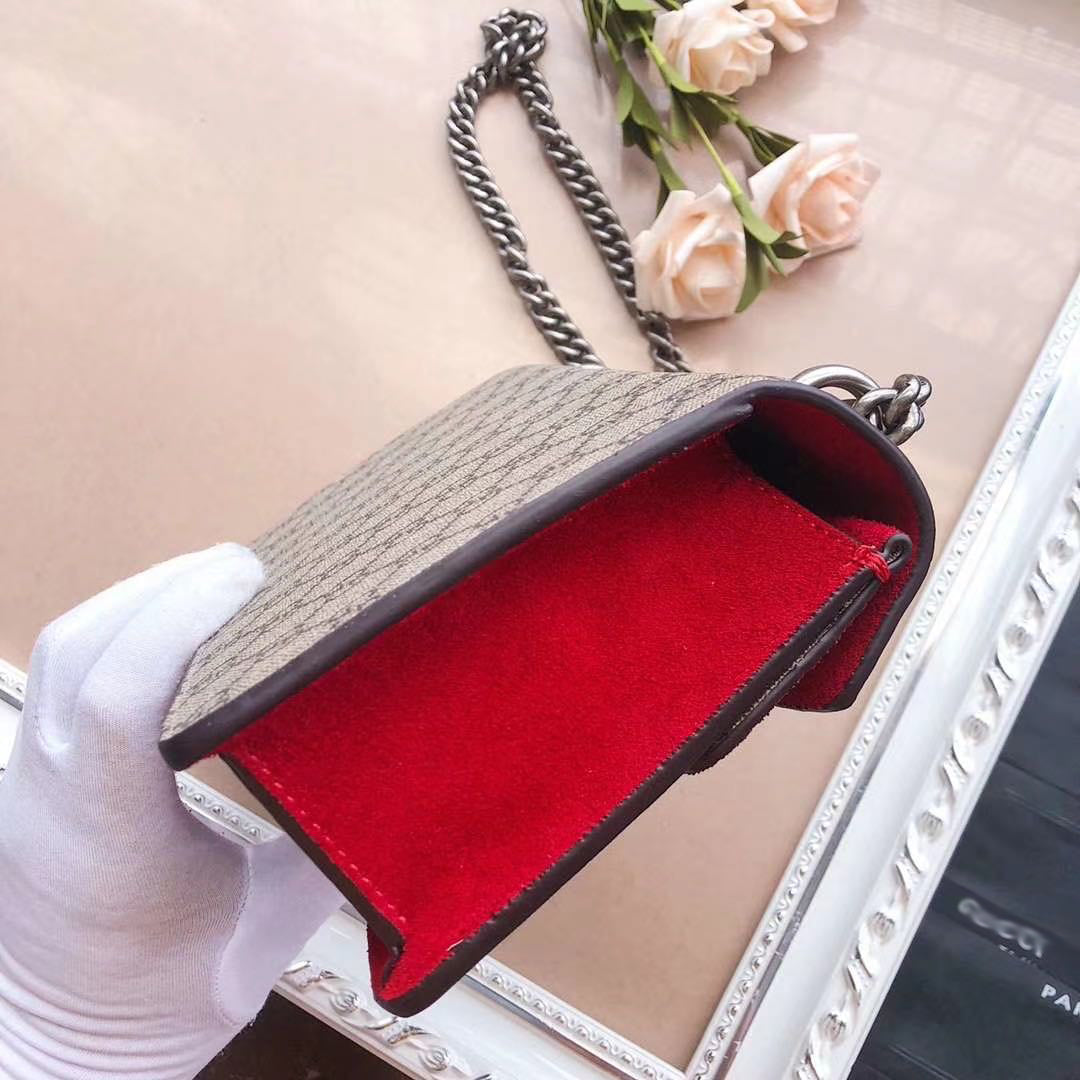 GC161  Black,Brown,Red  9.8x5.3x2.8inch
