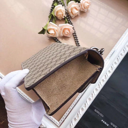 GC160  Black,Brown,Red  9.8x5.3x2.8inch