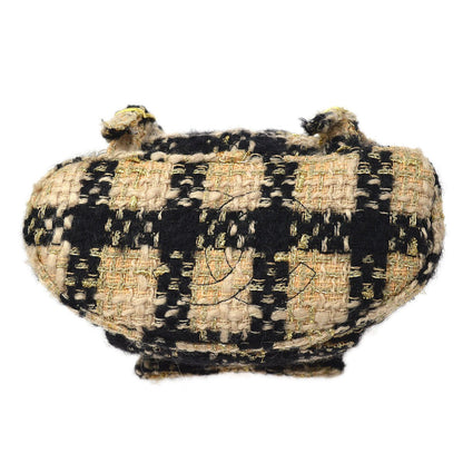 CHANEL Tweed DUMA Backpack Medium 40328