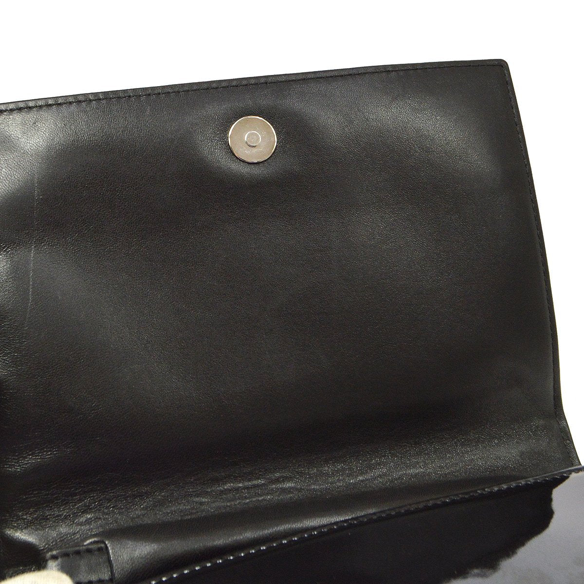 CHANEL 2001 Just a Drop of No 5 Mademoiselle Clutch Bag AK25388k
