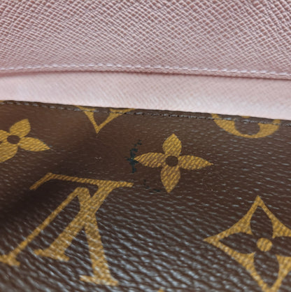 Louis-vuitton Clemence Wallet Monogram