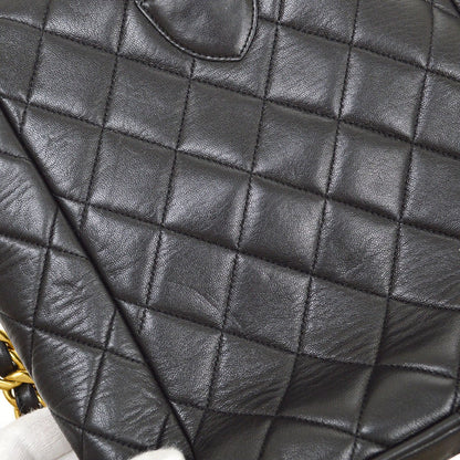 CHANEL DUMA Chain Backpack Medium 61441