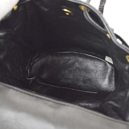 CHANEL DUMA Chain Backpack Medium 61441