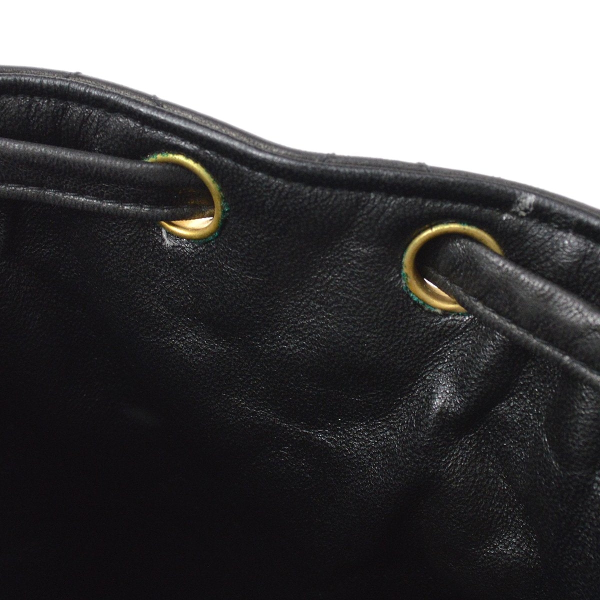 CHANEL DUMA Chain Backpack Medium 61441
