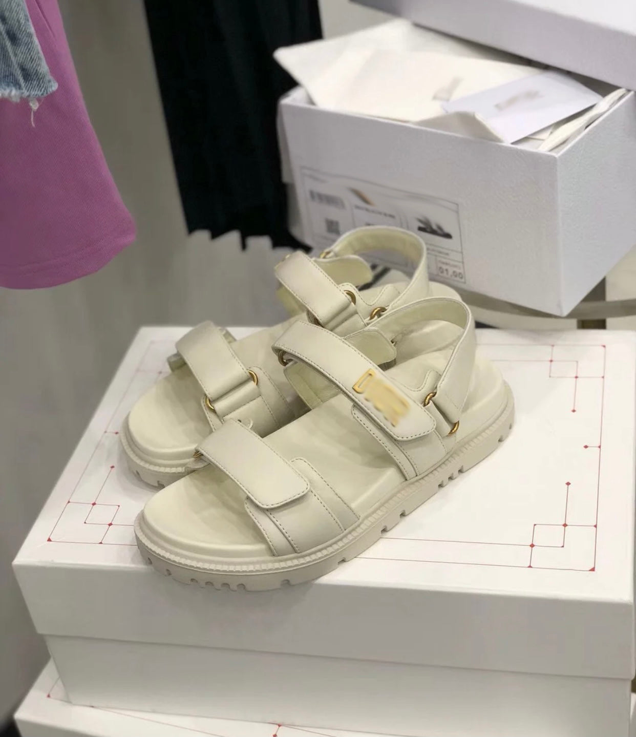 SE597  Size 5-10