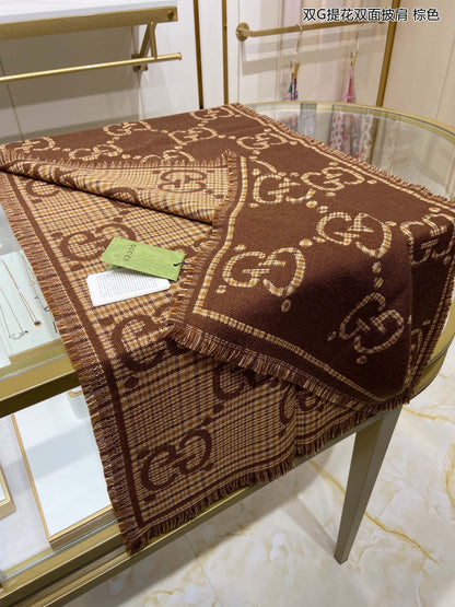 CLTH179 100%Lambs Wool	46x180cm
