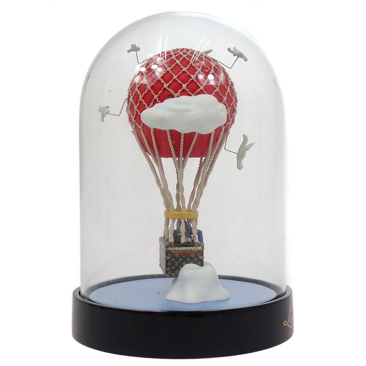 LOUIS VUITTON〇 2013 MAR ARO AIR BALLOON OBJECT 62740