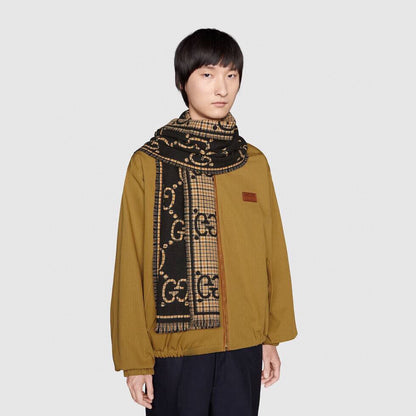 CLTH198  100%Cashmere   47x180cm