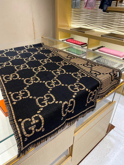 CLTH198  100%Cashmere   47x180cm