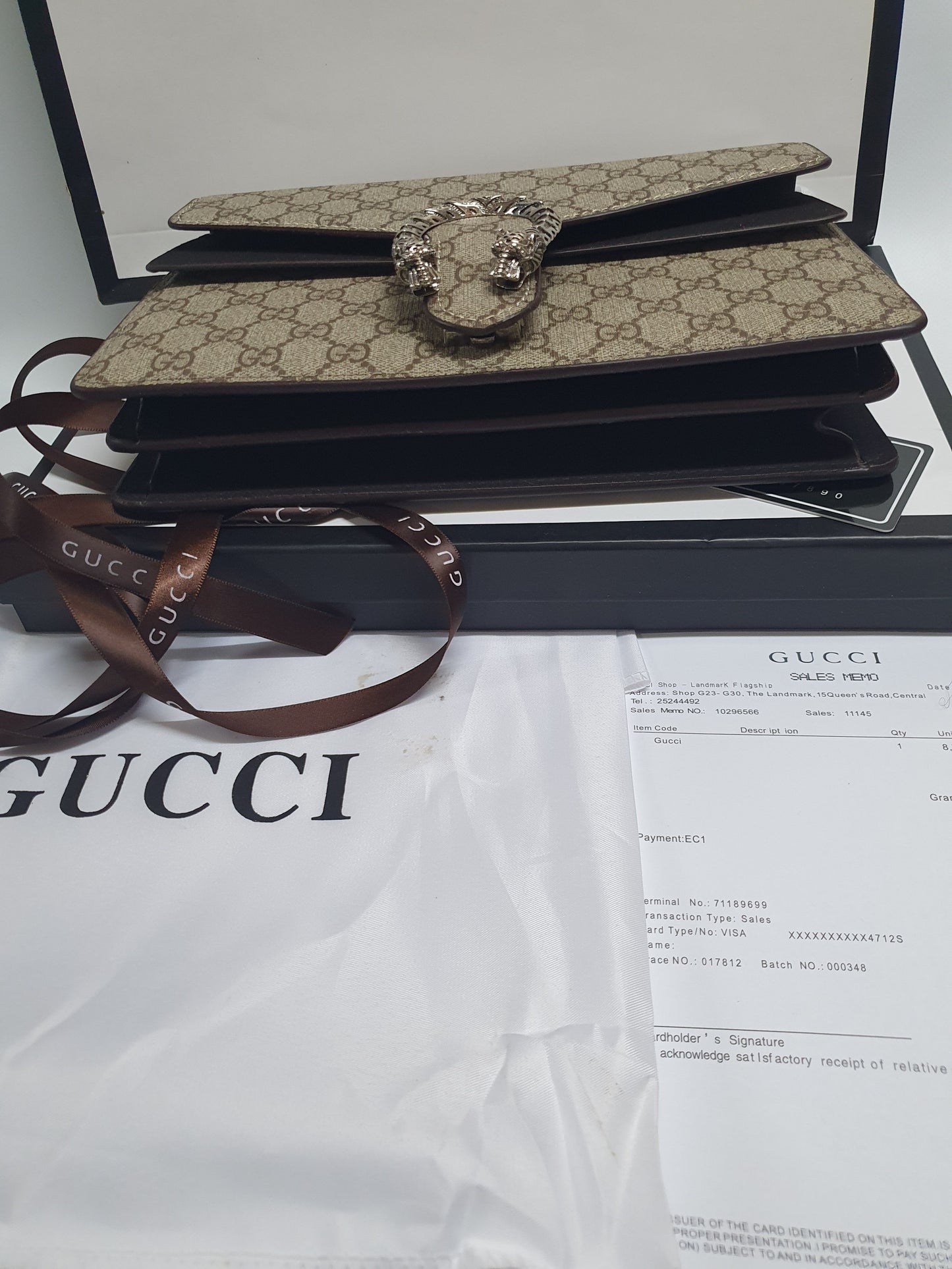 Gucci Dionysus Handbag