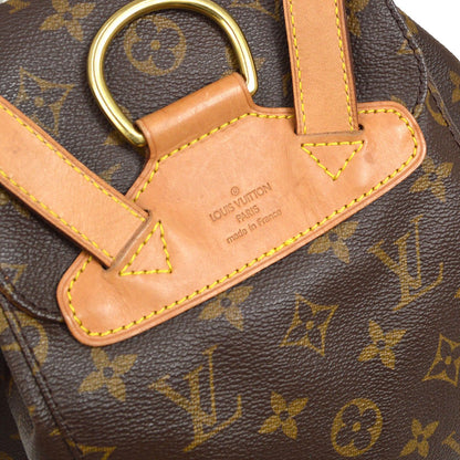 LOUIS VUITTON 1999 MONTSOURIS MM M51136