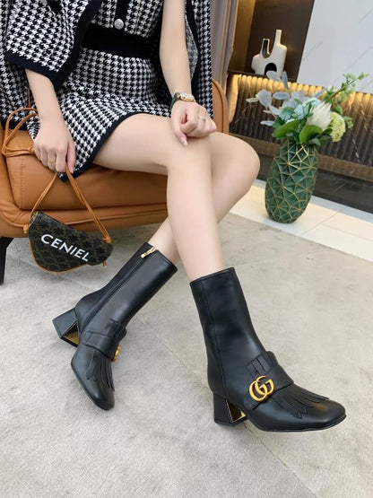 SE761   Heels:5cm Size 4-9