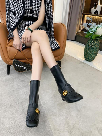 SE761   Heels:5cm Size 4-9