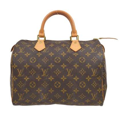 Louis Vuitton 1999 SPEEDY 30 HAND Bag MONOGRAM M41526 51387