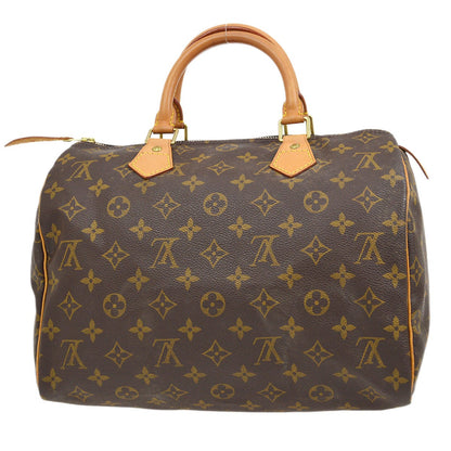 Louis Vuitton 1999 SPEEDY 30 HAND Bag MONOGRAM M41526 51387