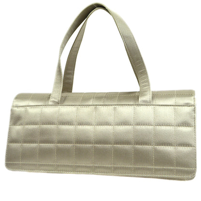 CHANEL 2003-2004 Jumbo Choco Bar Handbag AK38097d