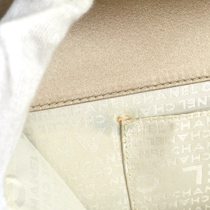 CHANEL 2003-2004 Jumbo Choco Bar Handbag AK38097d