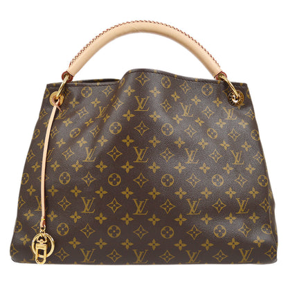 LOUIS VUITTON ARTSY MM BAG