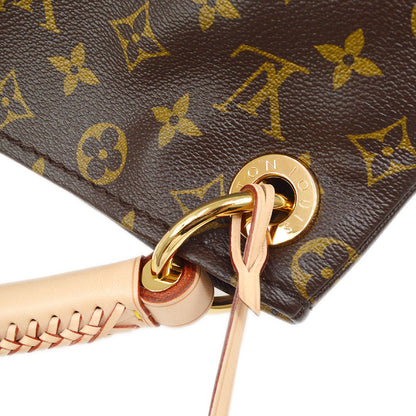 LOUIS VUITTON ARTSY MM BAG