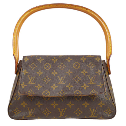 Louis Vuitton 2001 MINI LOOPING MONOGRAM M51147
