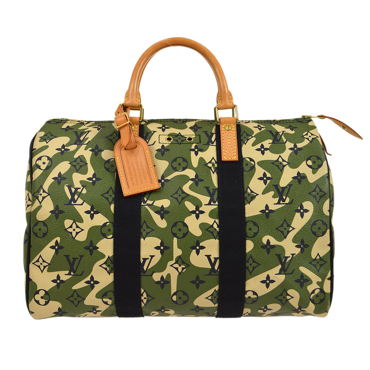 Louis Vuitton★ * 2008 SPEEDY 35 M95773 64956