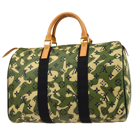 Louis Vuitton★ * 2008 SPEEDY 35 M95773 64956