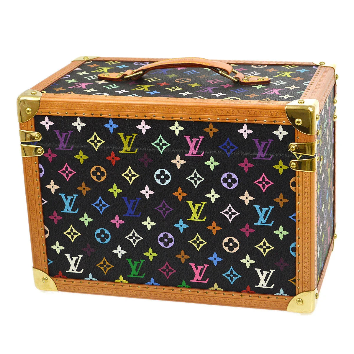 Louis Vuitton * Monogram Multicolor Boite Pharmacy