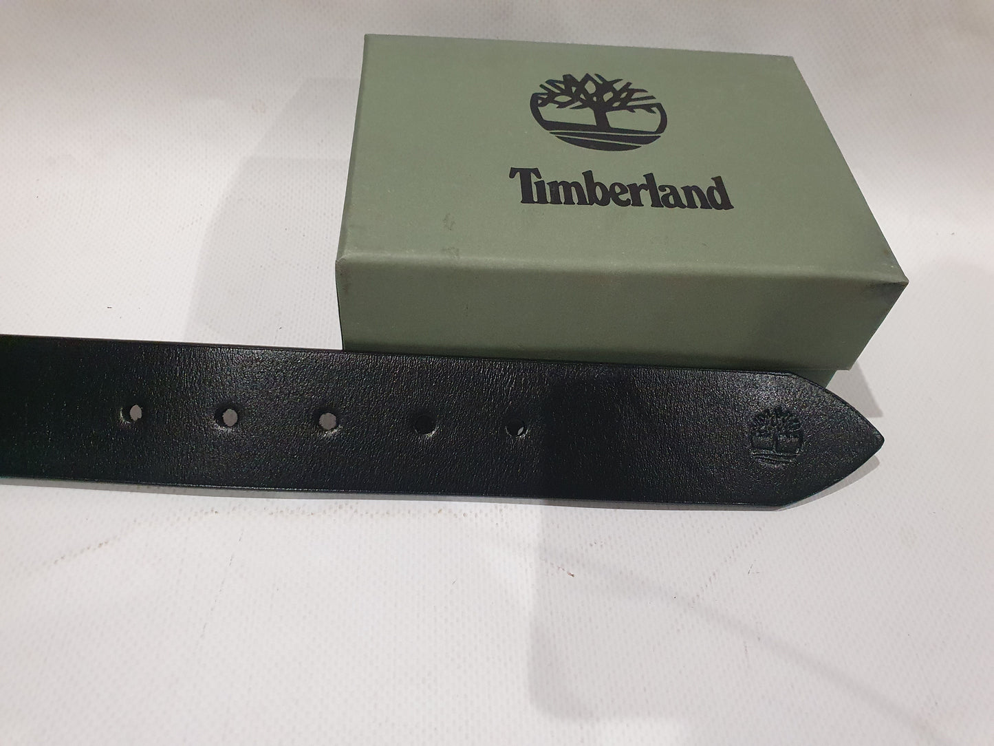 Timberland leather Belt