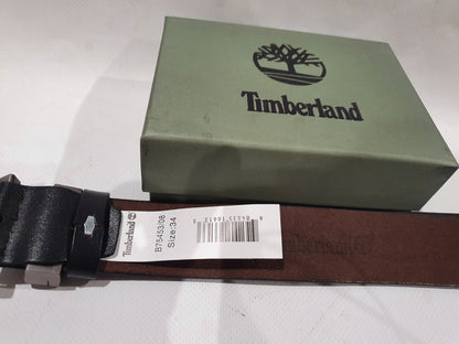 Timberland leather Belt