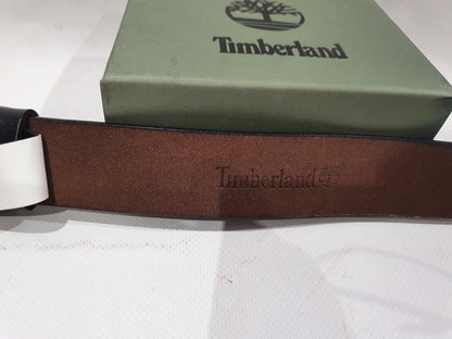 Timberland leather Belt