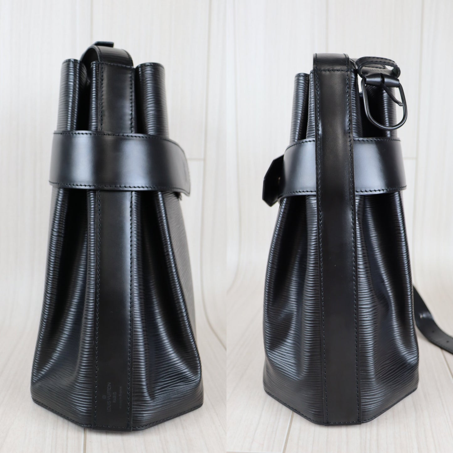 Rank SA ｜ LV Epi Sack de Paul Shoulder Bag｜22100608
