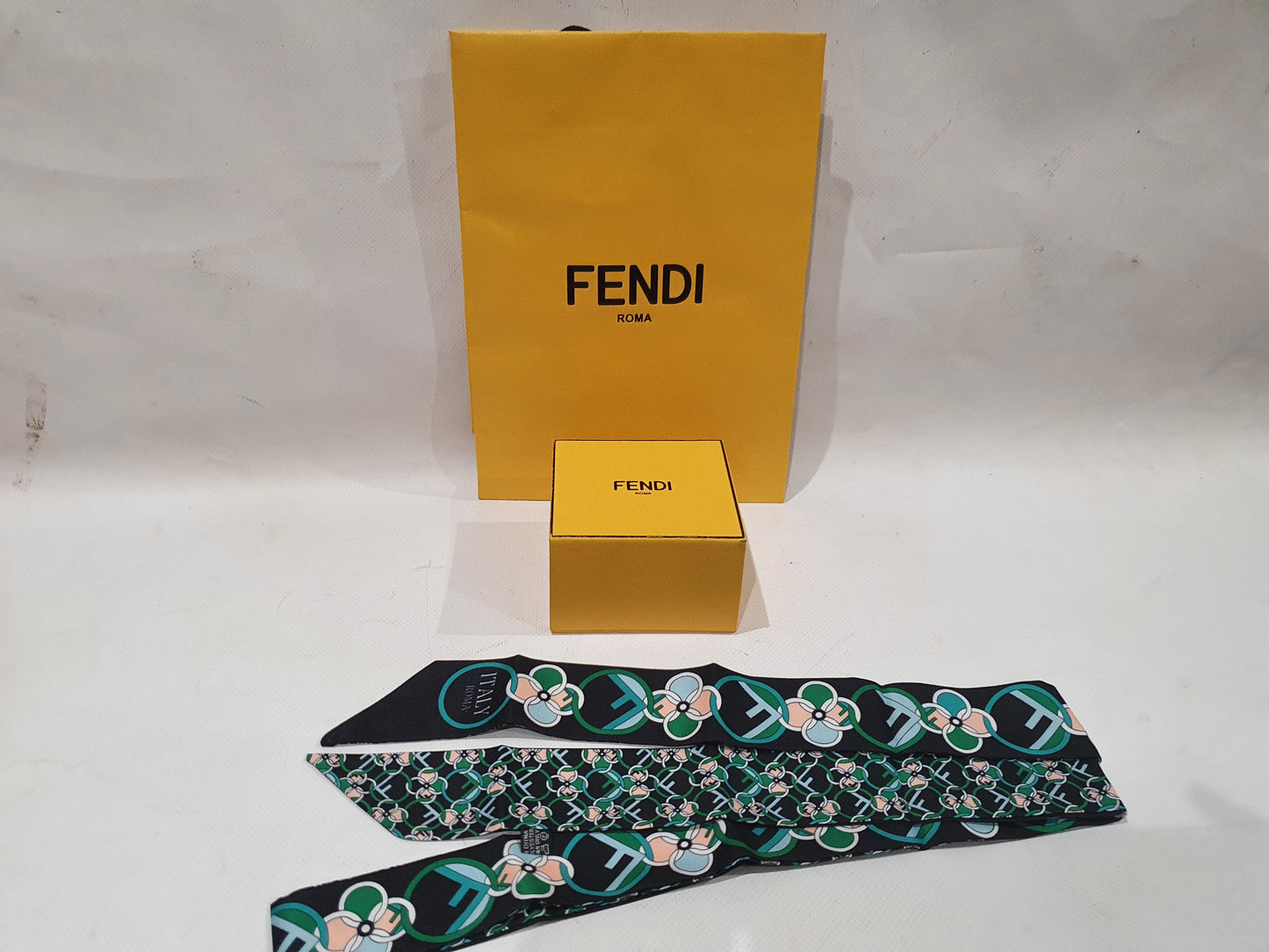 Fendi Twilly Scarf