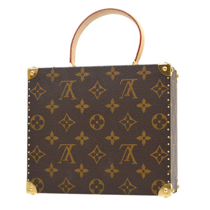 Louis Vuitton * x Takashi Murakami  Onion Head Jewelry Box M92476