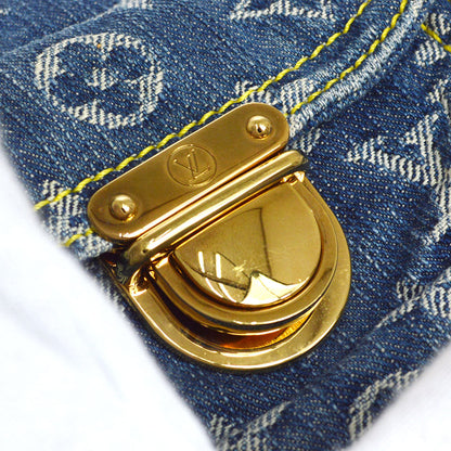 Louis Vuitton 2005 BagGY GM MONOGRAM DENIM