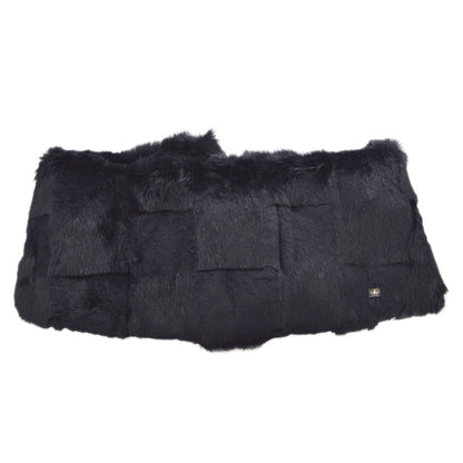 CHANEL 2001 Fur Scarf #42 47067