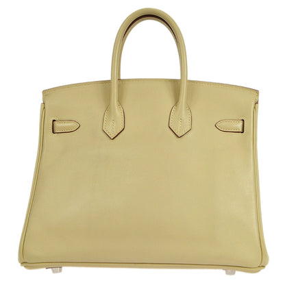 HERMES 2010 BIRKIN 25 Parchemin Swift